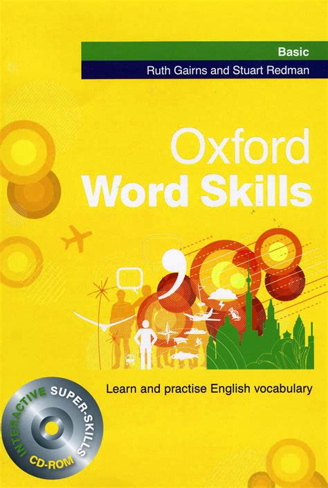 Oxford Word Skills Basic | ENGLISH EBOOK | Word skills, Phonics books, Skills