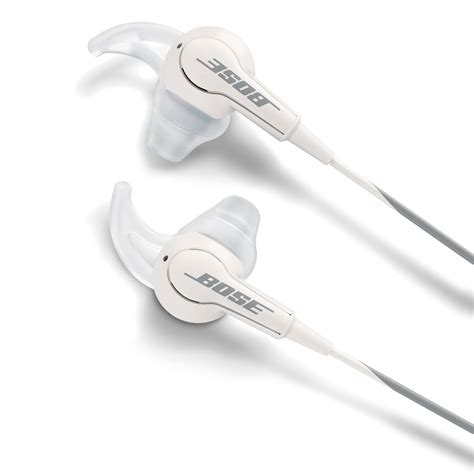 Bose Soundtrue In Ear Headphones White 715593 0020 Bandh Photo