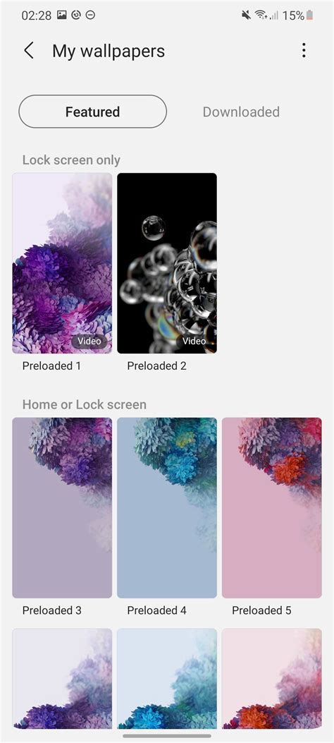 How To Stop Lock Screen Wallpaper From Changing Android Matthew Wilkinson