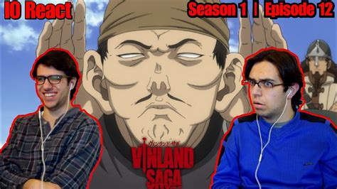 We did not find results for: Vinland Saga 1x12 "The Land on the Far Bank" REACTION ...