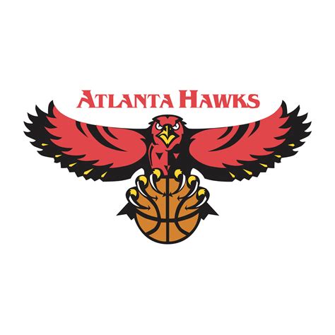 Atlanta Hawks Logo Transparent Png 26555140 Png