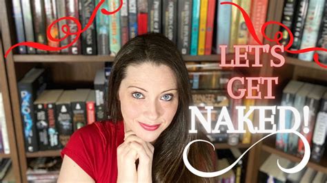 MY TOP TEN FAVORITE NAKED BOOK COVERS YouTube