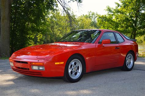 1986 Porsche 944 Turbo For Sale On Bat Auctions Sold For 25250 On
