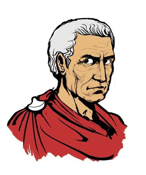Julius Caesar Drawing At Getdrawings Free Download