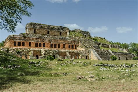 Sayil Yucatán Extraordinaria Arquitectura Maya Rincones De México