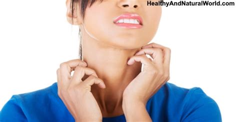 Itching All Over The Body Causes And Natural Treatments