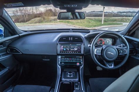 2018 Jaguar Xe S Review Carwitter