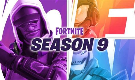 47 Top Images Fortnite New Season Release Date And Time Fortnite
