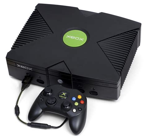 Xbox One Pode Receber Retrocompatibilidade De Jogos Do Xbox Original