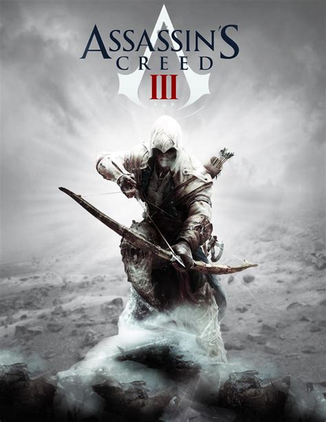 Assassins Creed 3 Poster By Aztecharts1 On Deviantart