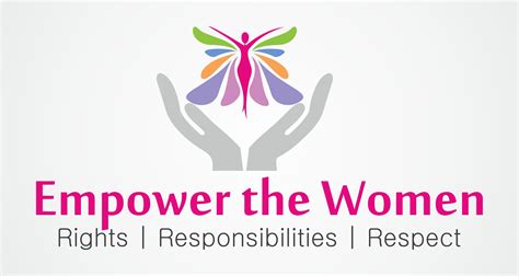 Female Empowerment Logo Design Women Empowerment Logo Euaquielela