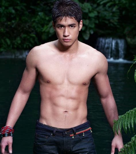 Men Explosion Pinoy Hottie Part 3 Aljur Abrenica