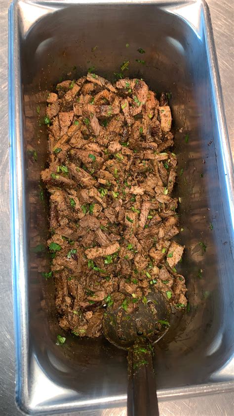 carne asada 🥺 : r/Chipotle