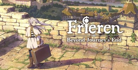 Frieren Beyond Journeys End Review But Why Tho