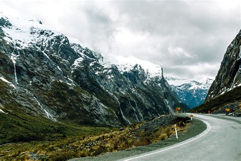 New Zealand Roads On Behance