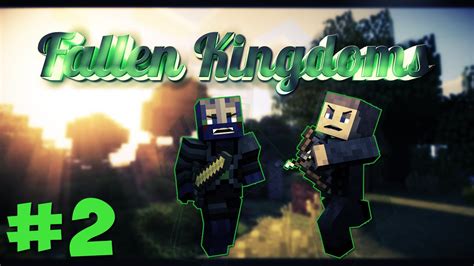 Fallen Kingdoms Jour 2 Mise Au Point Minecraft Ps3 Youtube