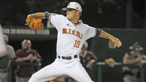 Yes, there were hoverboards, drones, wearable tech, videoconferencing and even a baseball team in miami. Miami Hurricanes baseball announces its starting rotation ...