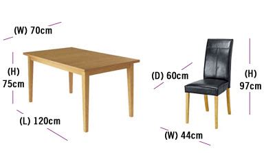 measure dining table How to measure a room for furniture