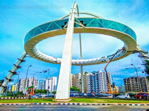 All rooms have tvs and air conditioning. Kolkata Gate at New Town Rajarhat - PhotographerClick