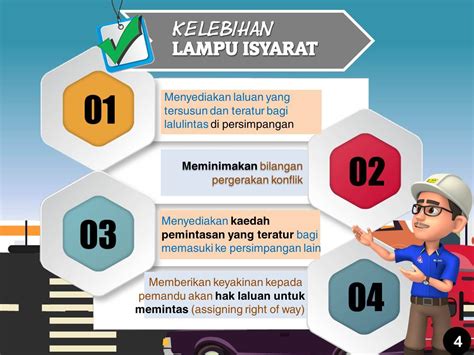 Standar biaya tahun anggaran 2013 di lingkungan kementerian perhubungan Fungsi Lampu Isyarat Jalan Raya - LAMPURABI