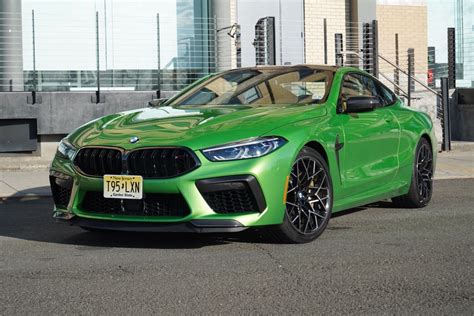 Bmw M8 Competition Bmws Top M Car Is Also Its Most Luxurious