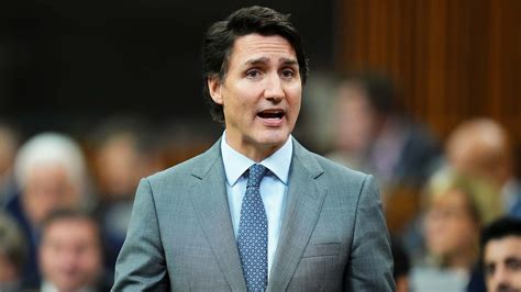Trudeau Overhauls His Cabinet Drops 7 Ministers And Shuffles Most