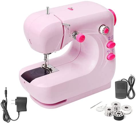 Best Mini And Portable Sewing Machines For Artists And Designers