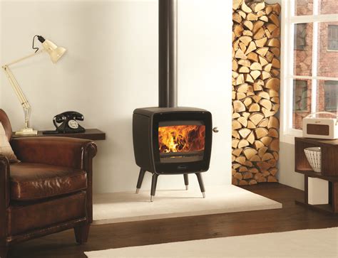 Outdoor wood boilers vs indoor wood stoves. Dovre Bold 400 Wood Burning Stove on Storage Base - Simply ...