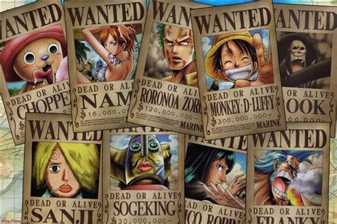 Bahan terbuat dari sterofom , kertas art paper ukuran a4 (ukuran 21x29 cm). Custom Canvas Art One Piece Wanted Poster One Piece Anime ...