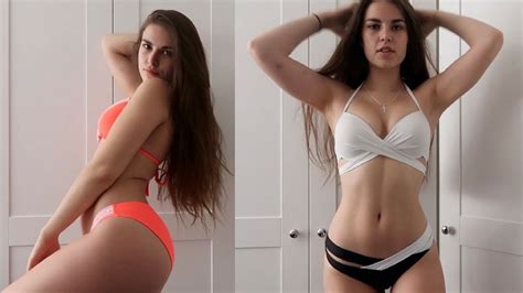 Summer Bikini Try On Haul Lauren Alexis Youtube