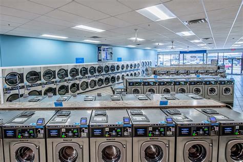 Laundromats — Wash World Laundry
