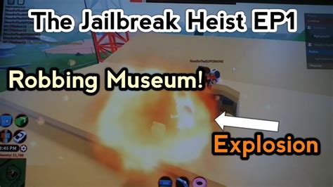 Jailbreak Heist Trailer Youtube