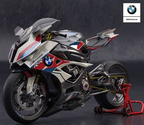 Aqui reunimos a experiência das pistas, onde o registo automático de voltas gps m e o design se unem em perfeita. BMW M1000RR. Electric Supercharged Bike Design - DriveMag ...