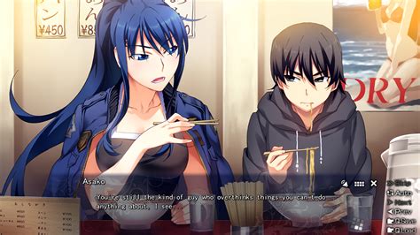 The Afterglow Of Grisaia On Steam