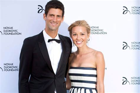 His wife's pregnancy was difficult, and. Novak Djokovic Family Photos, Father, Wife, Age, Height