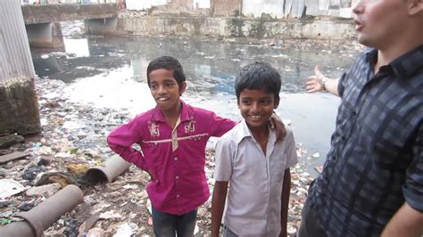 Public Toilet In The Slums Of Mumbai India Youtube