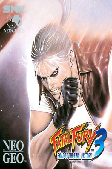 Fatal Fury 3 Rom Neo Geo Download Emulator Games