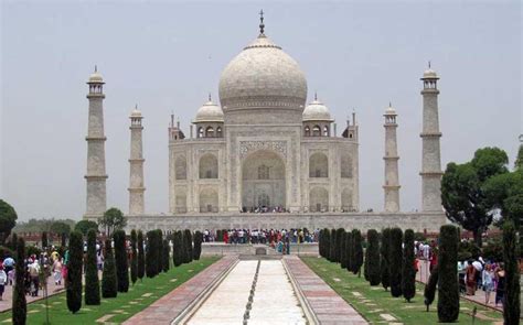 Taj Mahal With Khajuraho Tour 104740holiday Packages To New Delhi