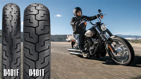 Get free shipping on select products. Dunlop Introduces New Harley-Davidson Tires for 2018 ...