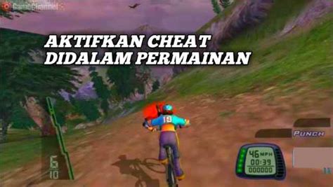 √ 20 Cheat Downhill PS2 Bahasa Indonesia Terlengkap + Kode Freestyle