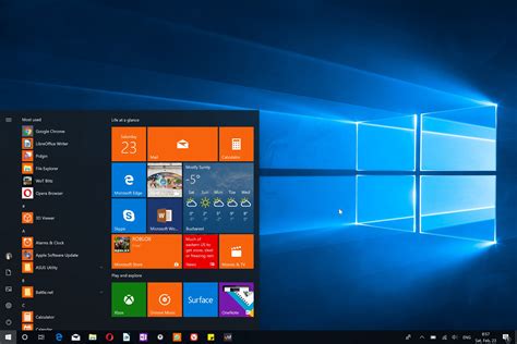 Microsoft Releases Windows 10 April 2019 Update Build 18343