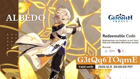 Our genshin impact codes 2021 has the latest list of working promo code. Genshin Impact Codes and Giveaways, It's Raining Primogems! | PinoyGamer - Philippines Gaming ...