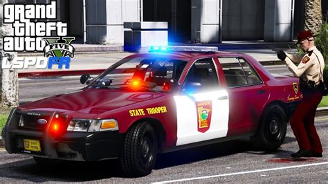Gta 5 Lspdfr Police Mod 451 Minnesota State Patrol Shots Fired In