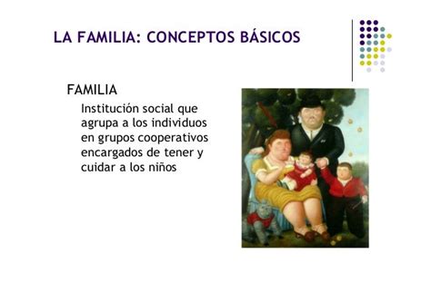 Sociología De La Familia