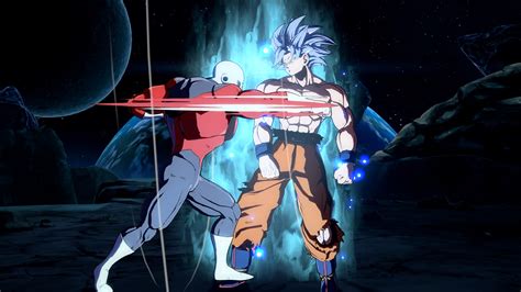 Dragon Ball Fighterz Goku Ultra Instinct Dlc