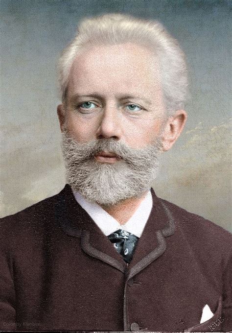 Pyotr Ilyich Tchaikovsky Famous Composers Classical Music Composers
