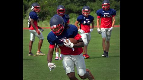 New Northside High Football Coach Wants To Build Mentally And