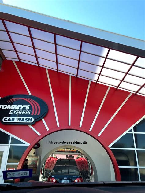 Maybe you would like to learn more about one of these? Tommy's Express® Car Wash, 23202 US 281 North, San Antonio ...