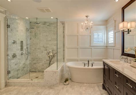 22 Luxury Master Bathroom Ideas 2020 Home Decoration And Inspiration