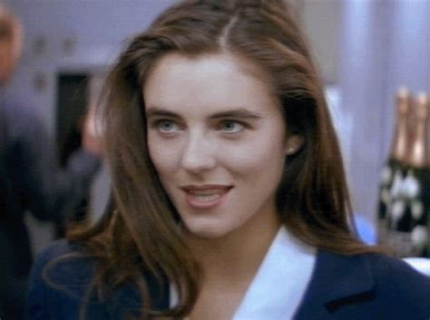 White fur coat and knee high boots. chrichtonsworld.com | Honest film reviews: Review Passenger 57 (1992): Very flawed but one of ...